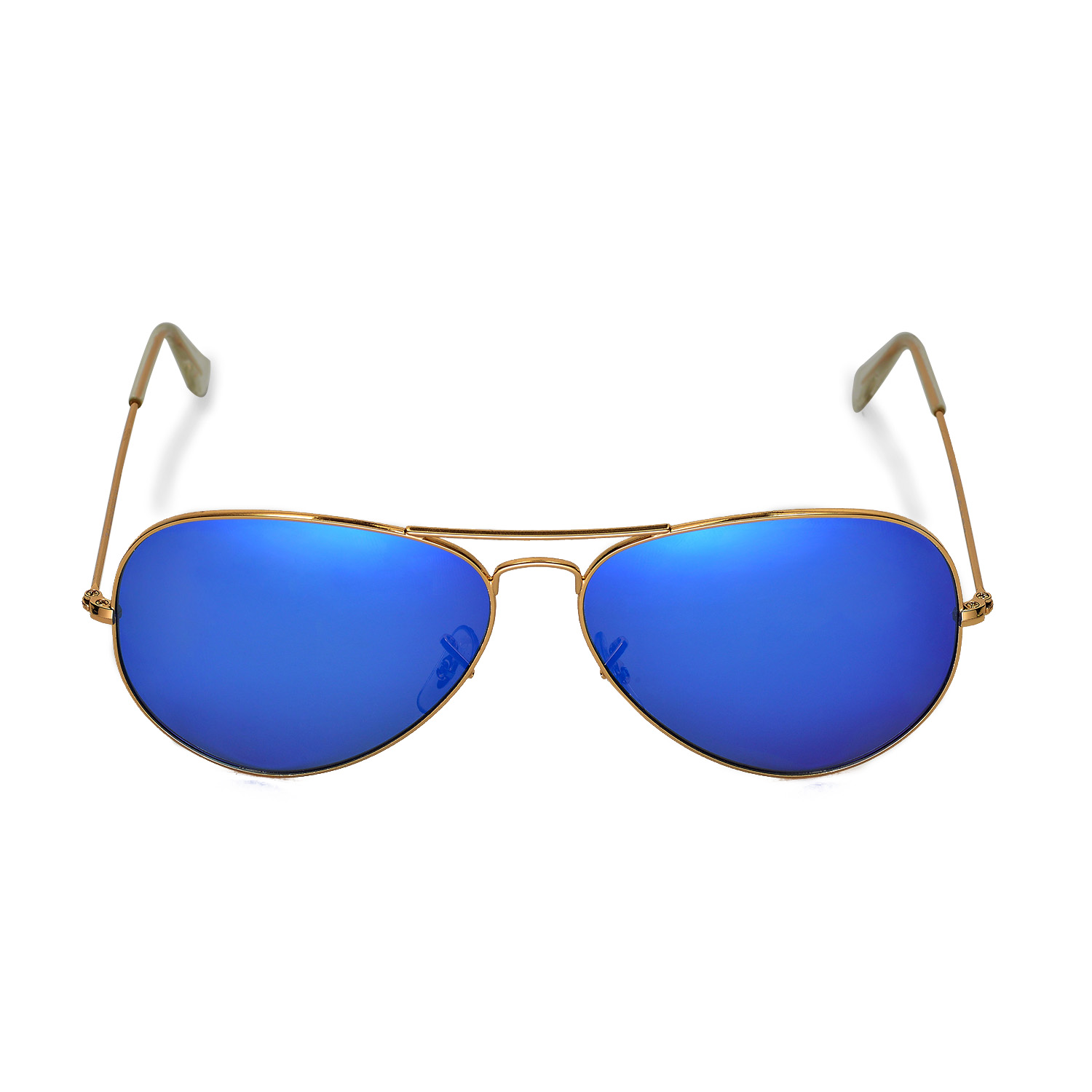 ray ban aviator large blau ray ban aviator large blau